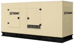 Газовый генератор SDMO GZ250-IV с АВР