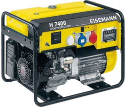 Eisemann H 7400 E производство Германия