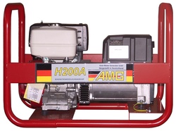 Сварочный генератор AMG H 200A