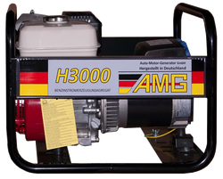 AMG H 3000 производство Германия