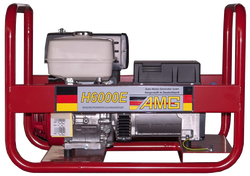 AMG H 6000 производство Германия