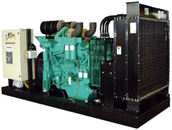 Дизельный генератор Hertz HG 1400 CS с АВР