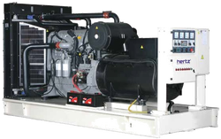 Дизельный генератор Hertz HG 880 PM с АВР