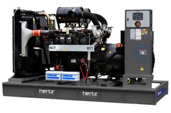  Hertz HG 550 DL с АВР
