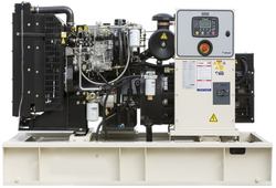 Дизельный генератор Hertz HG 69 LC