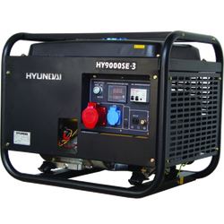Hyundai HY 9000SE-3 с АВР производство Корея