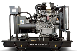  Himoinsa HYW-45 T5 с АВР