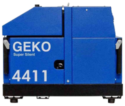 Электростанция Geko 4411 E-AA/HEBA SS с АВР