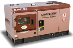 Электростанция Toyo TKV-11SBS