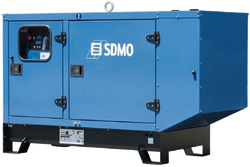 Дизельный генератор SDMO K33H-IV