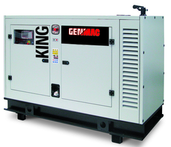 Дизельный генератор Genmac G85JS с АВР