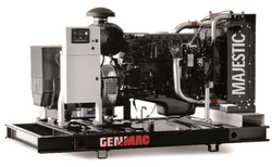 Дизельный генератор Genmac G500IO с АВР