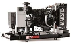 Дизельный генератор Genmac G450PO