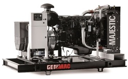 Дизельный генератор Genmac G450VO с АВР