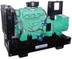 Дизельный генератор MingPowers M-Y41 с АВР
