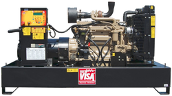 Дизельный генератор Onis VISA M 1400 U (Stamford) с АВР