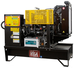 Дизельный генератор Onis VISA P 15 B с АВР