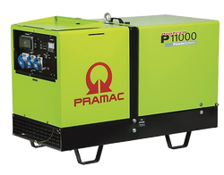 Электростанция Pramac P11000 3 фазы