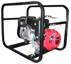 Бензиновый генератор Gesan G 7000 H