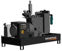 Дизельный генератор Generac PME45B 1ф с АВР