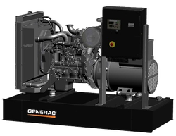 Дизельный генератор Generac PME65 с АВР