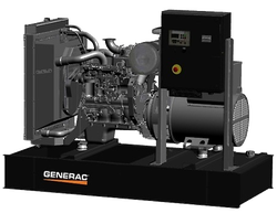 Дизельный генератор Generac PME165