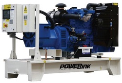 PowerLink WPS15 производство Великобритания