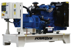 Дизельный генератор PowerLink WPS15 с АВР