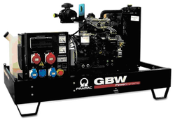 Pramac GBW 22 P 1 фаза с АВР производство Италия
