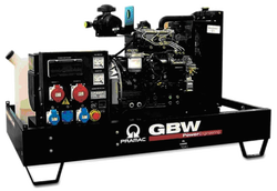 Дизельный генератор Pramac GBW 45 P