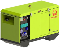 Дизельный генератор Pramac P18000 с АВР