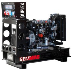 Дизельный генератор Genmac RG15PO