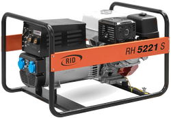 Сварочный генератор RID RH 5221 S