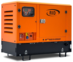 Дизельный генератор RID 40 E-SERIES S