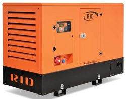 Дизельный генератор RID 60 C-SERIES S