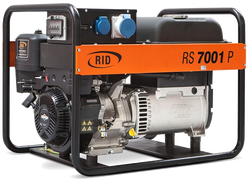 RID RS 7001 P производство Германия