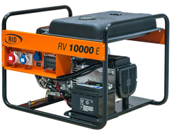 RID RV 10000 E производство Германия