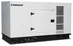 Дизельный генератор Firman SDG120DCS