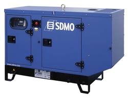 SDMO K 12-IV производство Франция