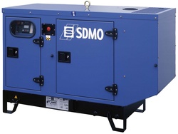 SDMO K 17M-IV производство Франция