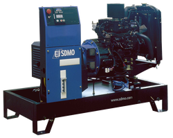 SDMO T 9KM производство Франция
