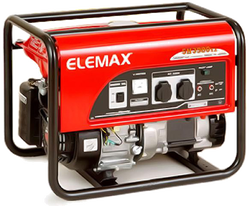 Elemax SH 7600 EX-R производство Япония