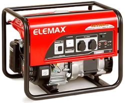 Бензиновый генератор Elemax SH 7600 EX-RS с АВР