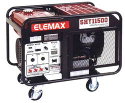 Бензиновый генератор Elemax SHT 11500-R