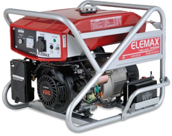 Бензиновый генератор Elemax SV 6500S-R с АВР