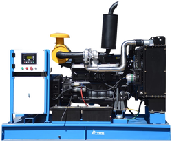 Дизельный генератор ТСС АД-100С-Т400-1РМ19