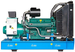 Дизельный генератор ТСС АД-500С-Т400-1РМ11 с АВР