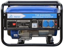 Бензиновый генератор ТСС SGG 2600L