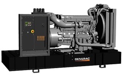 Дизельный генератор Generac VME600 с АВР