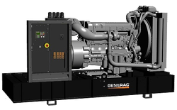 Дизельный генератор Generac VME600 с АВР